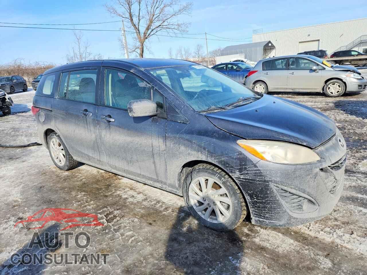 MAZDA 5 2015 - JM1CW2CL6F0183653