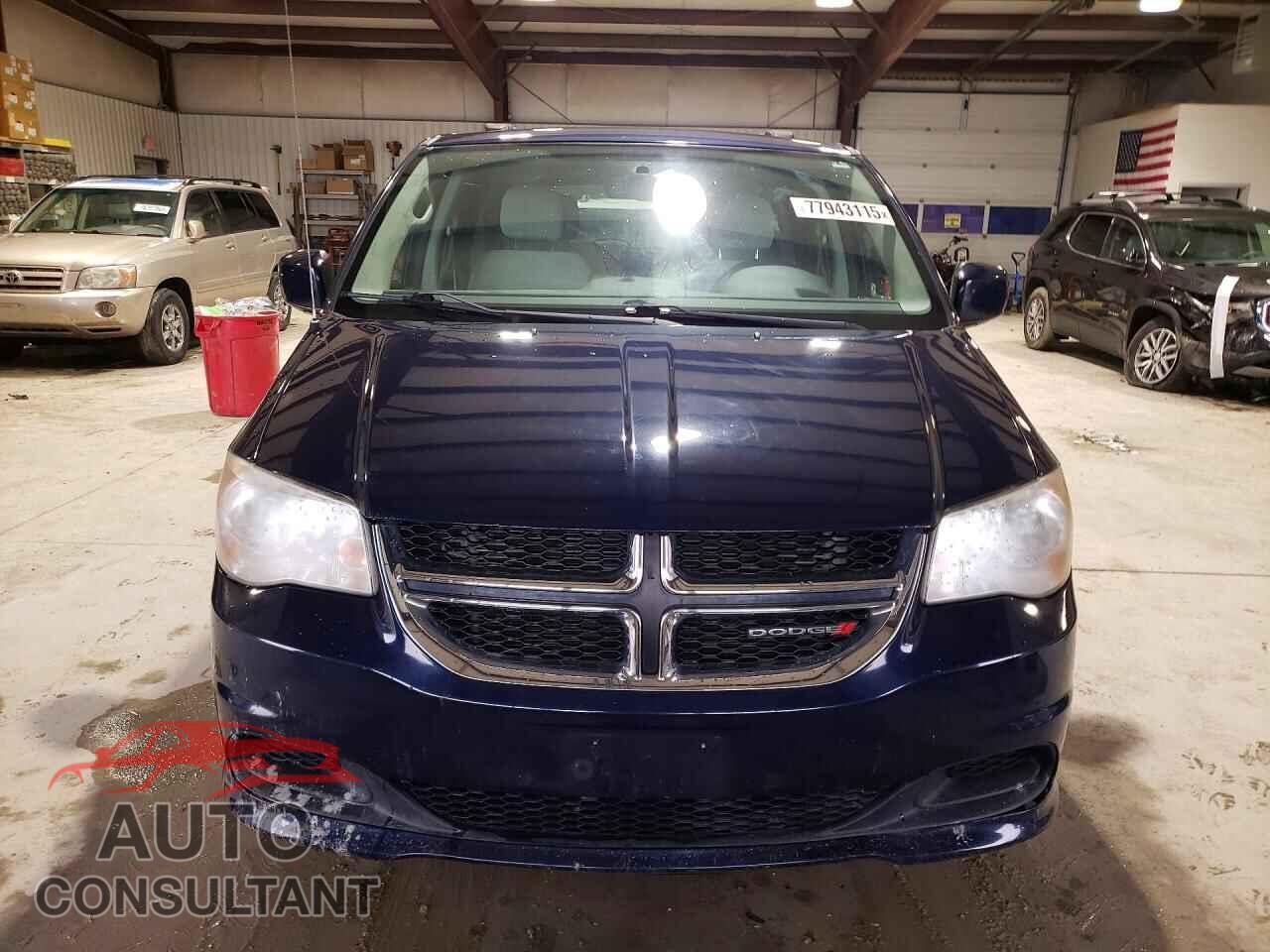 DODGE CARAVAN 2013 - 2C4RDGCG0DR514701