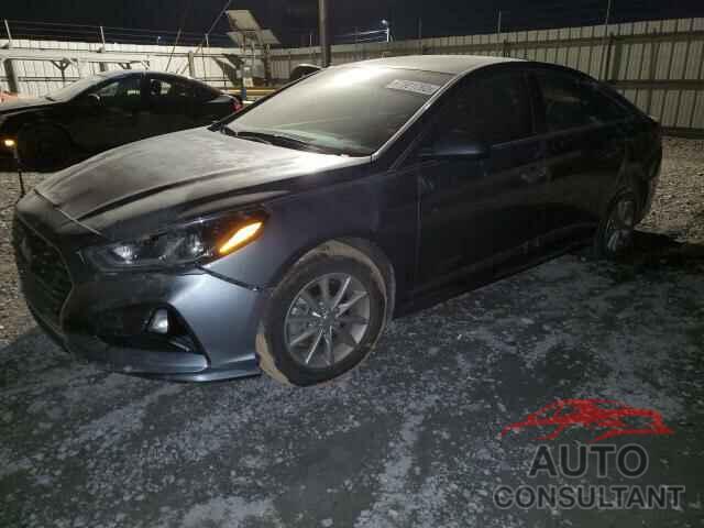HYUNDAI SONATA 2019 - 5NPE24AFXKH790715
