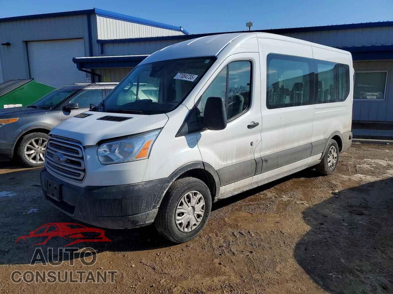 FORD TRANSIT 2019 - 1FBAX2CM2KKA62022