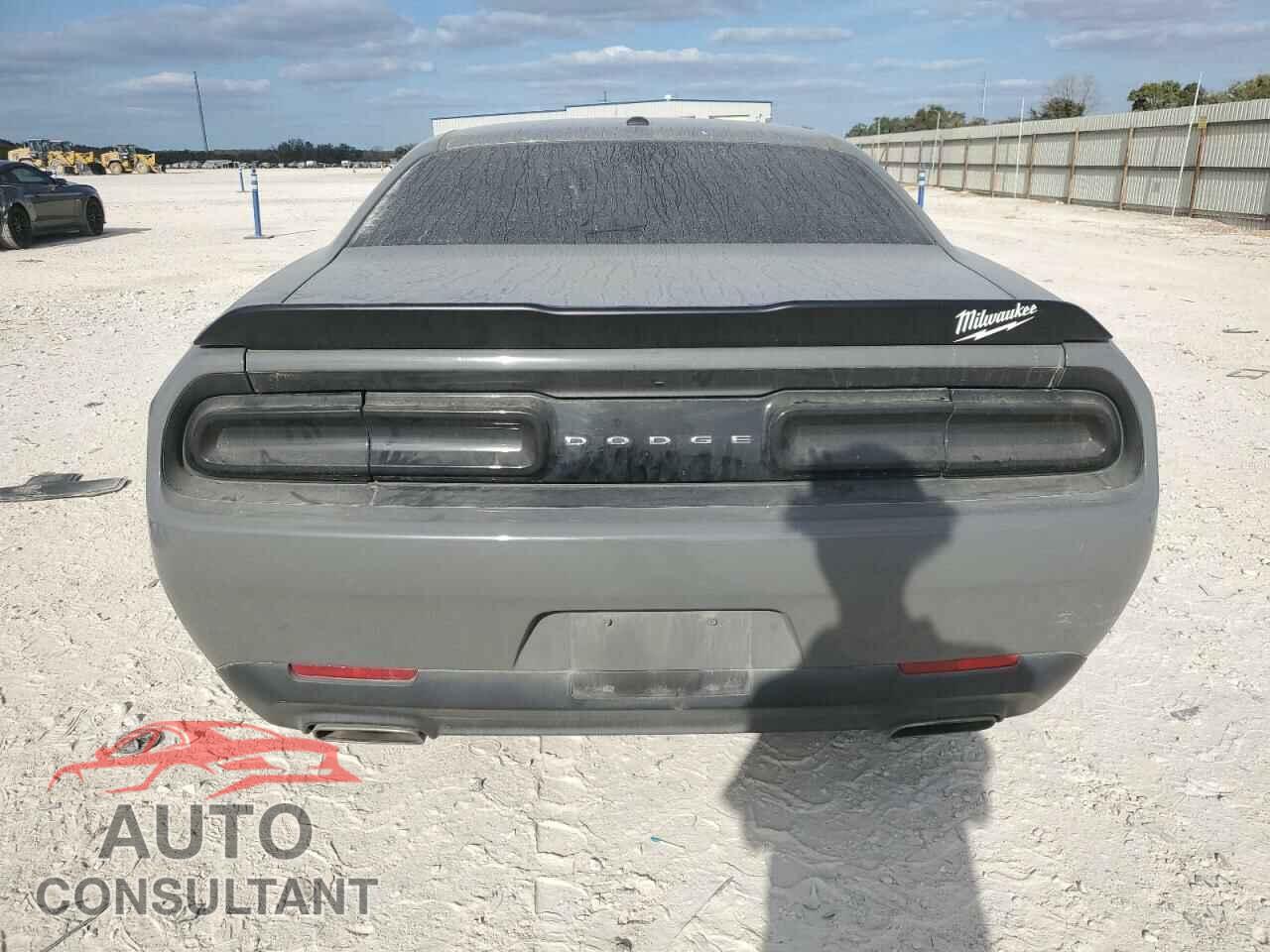 DODGE CHALLENGER 2017 - 2C3CDZAG5HH501964