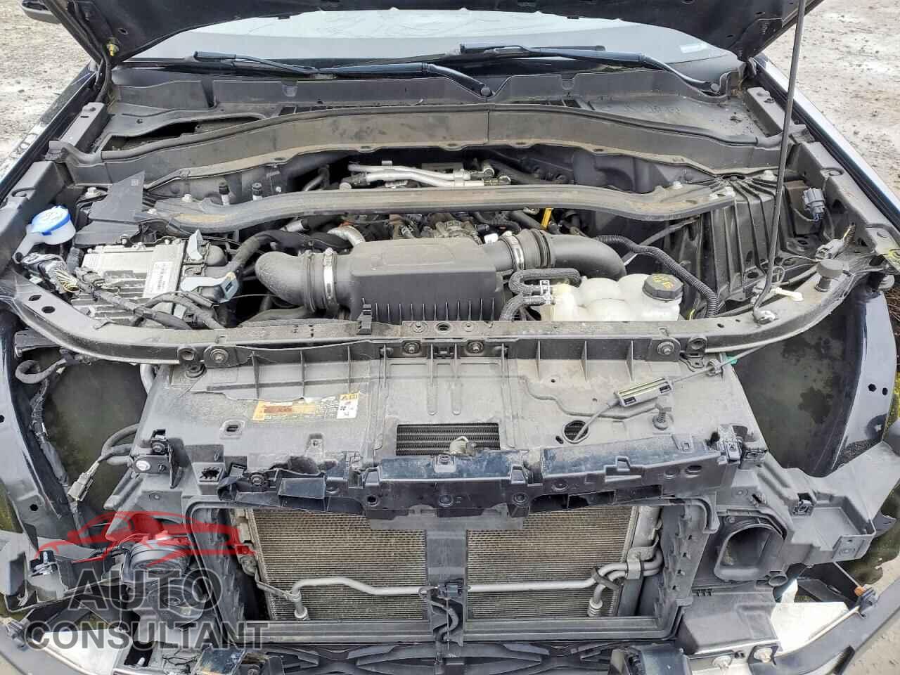 FORD EXPLORER 2020 - 1FM5K8AC2LGA19793