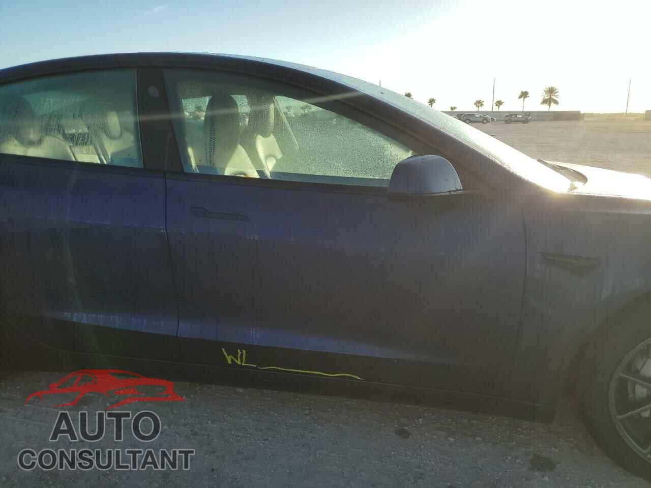 TESLA MODEL 3 2023 - 5YJ3E1EA8PF451078