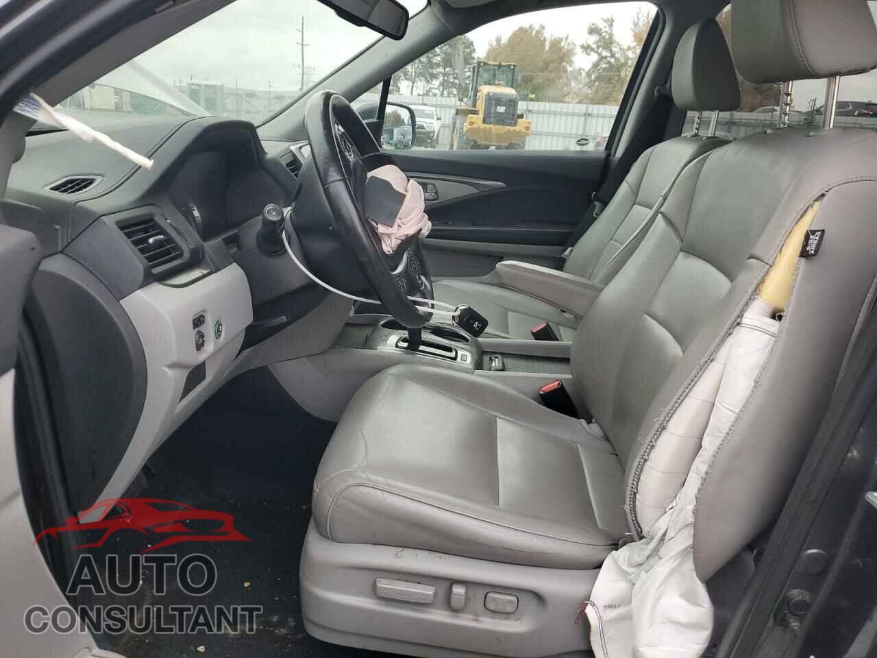 HONDA PILOT 2016 - 5FNYF6H57GB080493