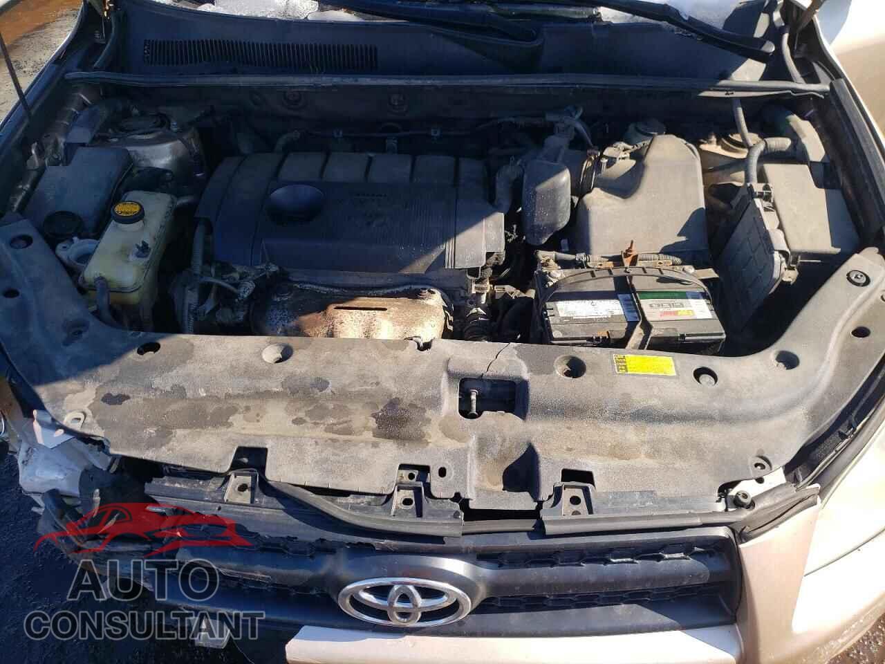 TOYOTA RAV4 2012 - 2T3BF4DV0CW259706