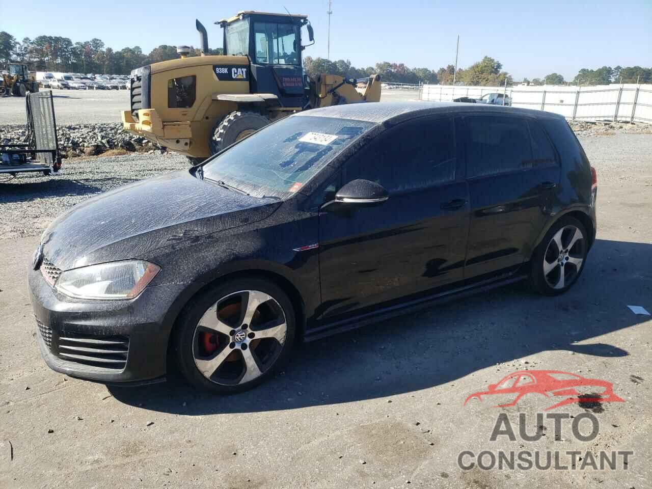 VOLKSWAGEN GTI 2017 - 3VW4T7AU3HM027959