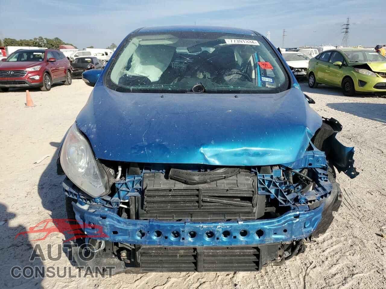 FORD CMAX 2014 - 1FADP5AU7EL510076