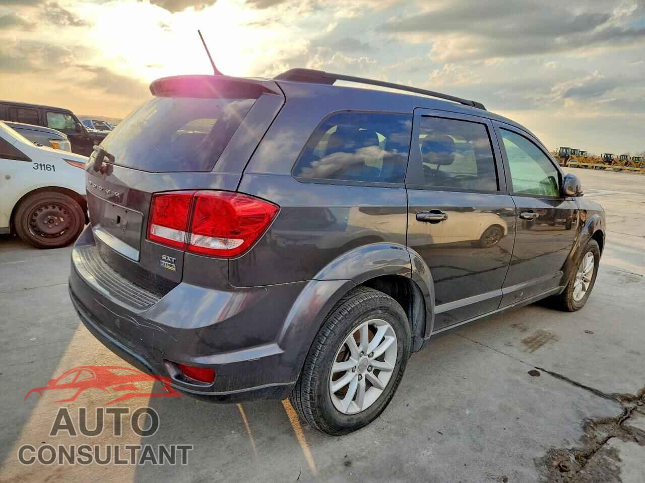 DODGE JOURNEY 2015 - 3C4PDCBG3FT754956