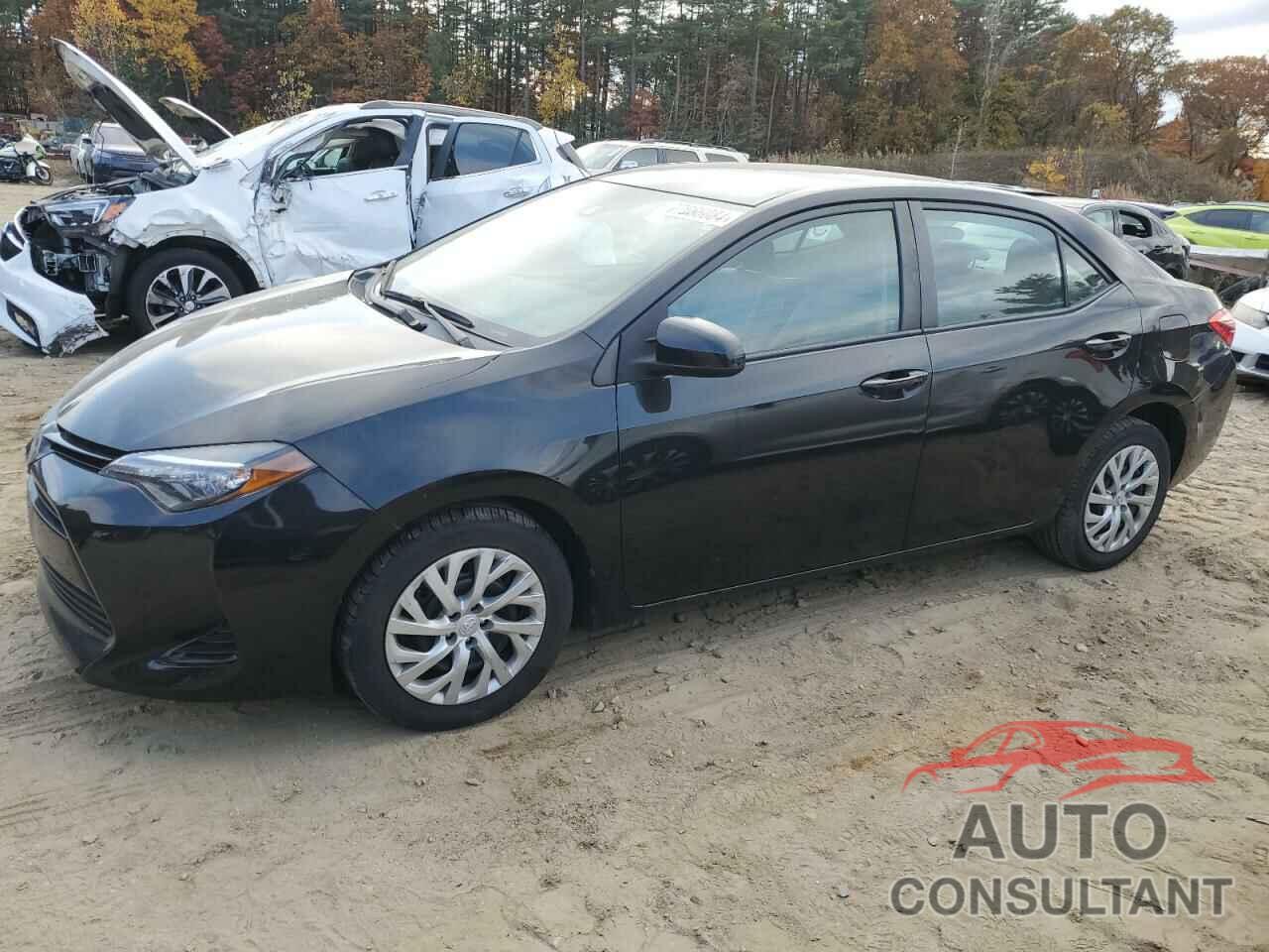 TOYOTA COROLLA 2017 - 2T1BURHE1HC843806