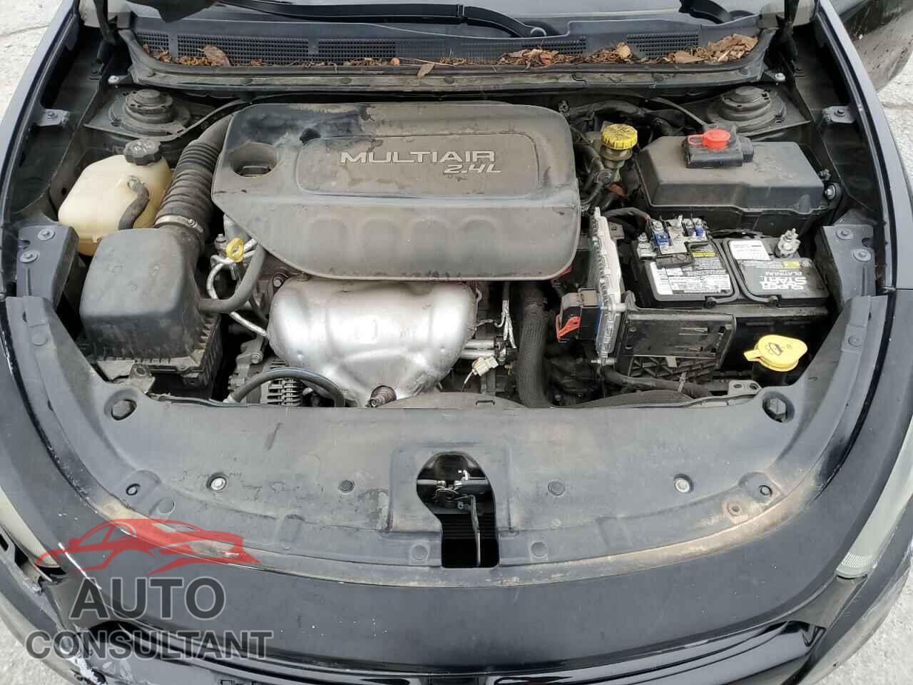 DODGE DART 2015 - 1C3CDFBB0FD237645