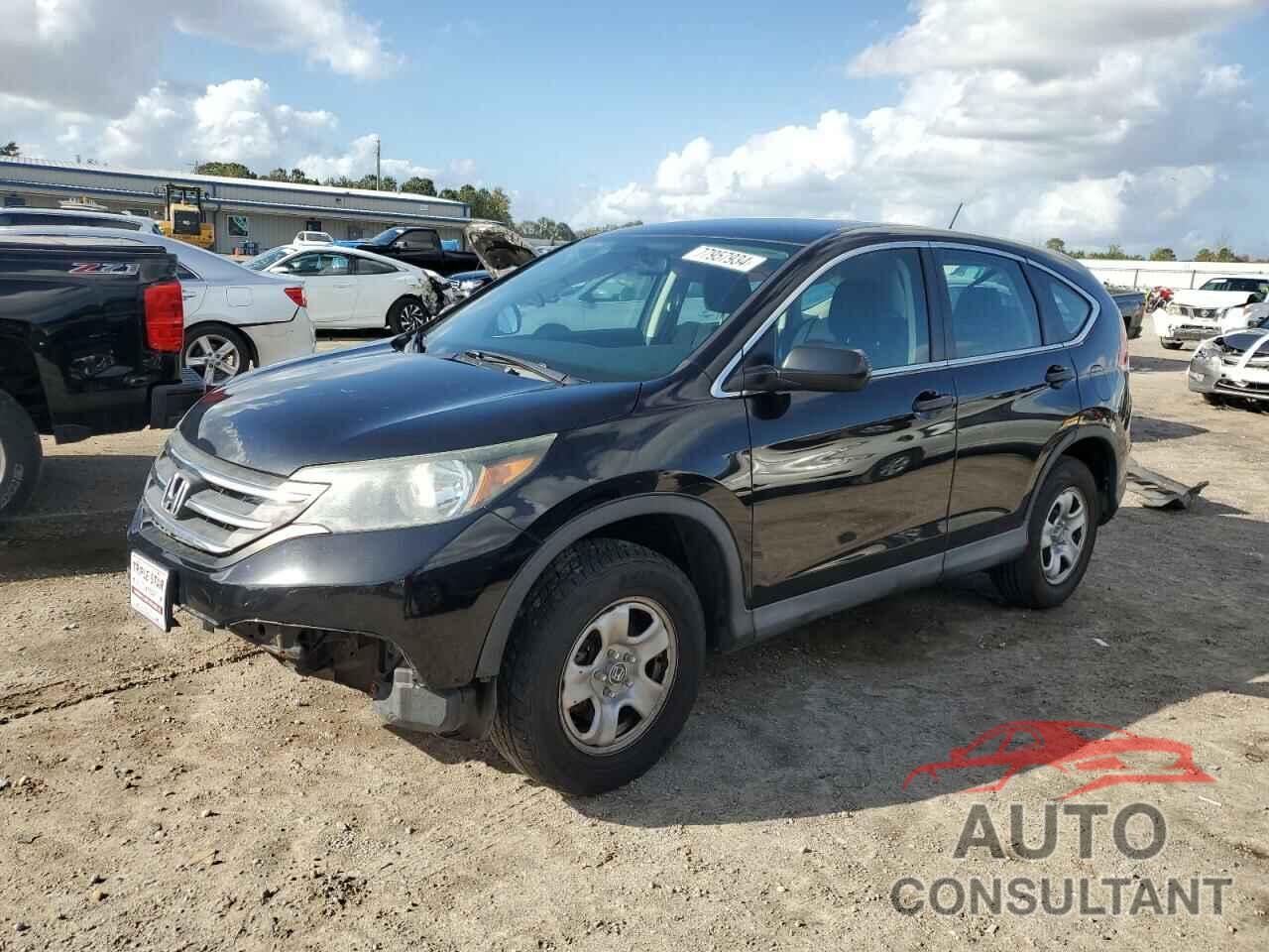 HONDA CRV 2014 - 2HKRM4H36EH680241