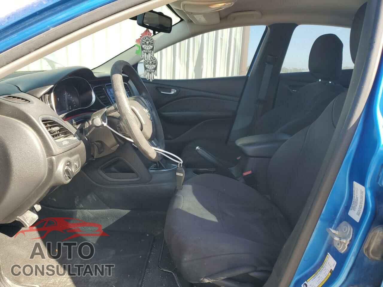 DODGE DART 2016 - 1C3CDFAA2GD653111