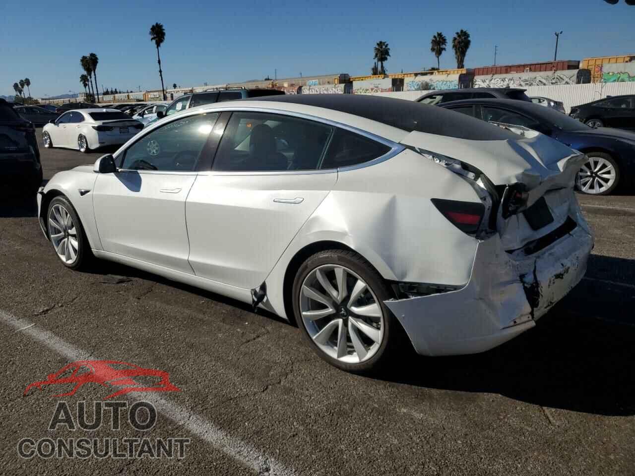 TESLA MODEL 3 2019 - 5YJ3E1EA5KF311787