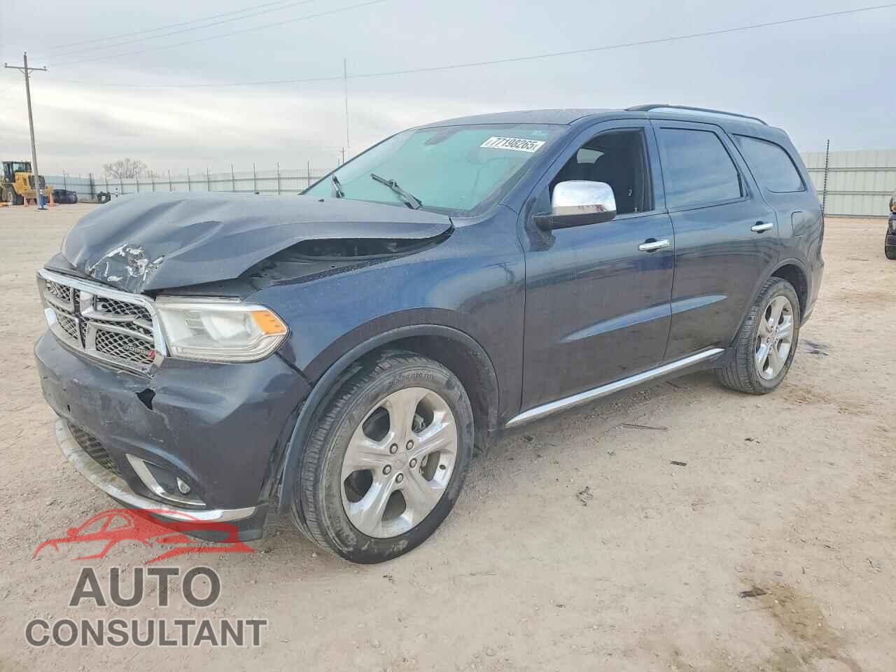 DODGE DURANGO 2014 - 1C4RDHAG7EC483823