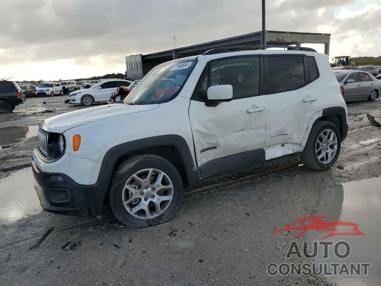 JEEP RENEGADE 2018 - ZACCJABB9JPJ56285