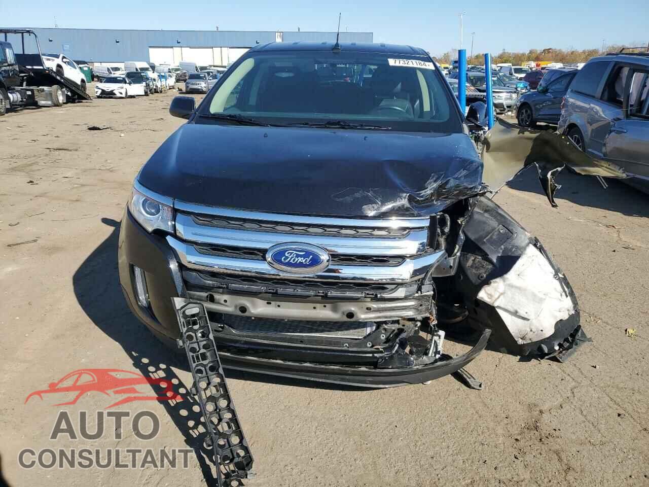 FORD EDGE 2014 - 2FMDK3JC7EBA99648