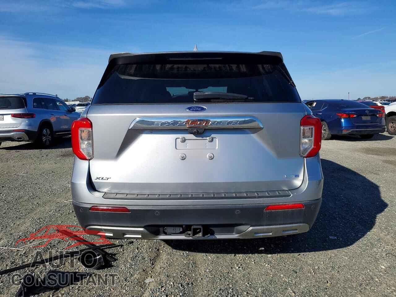 FORD EXPLORER 2020 - 1FMSK8DH1LGD17942