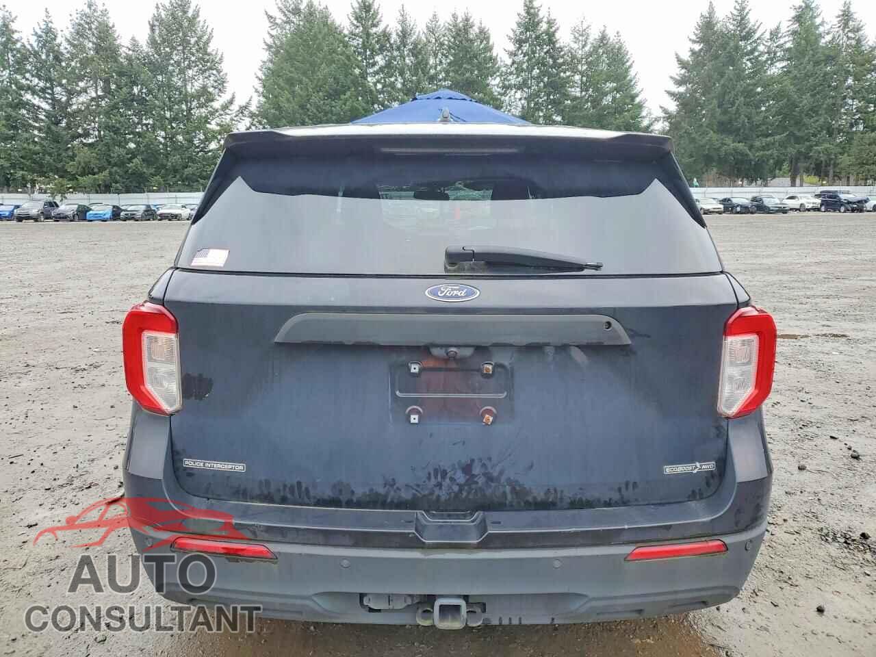 FORD EXPLORER 2020 - 1FM5K8AC2LGA19793