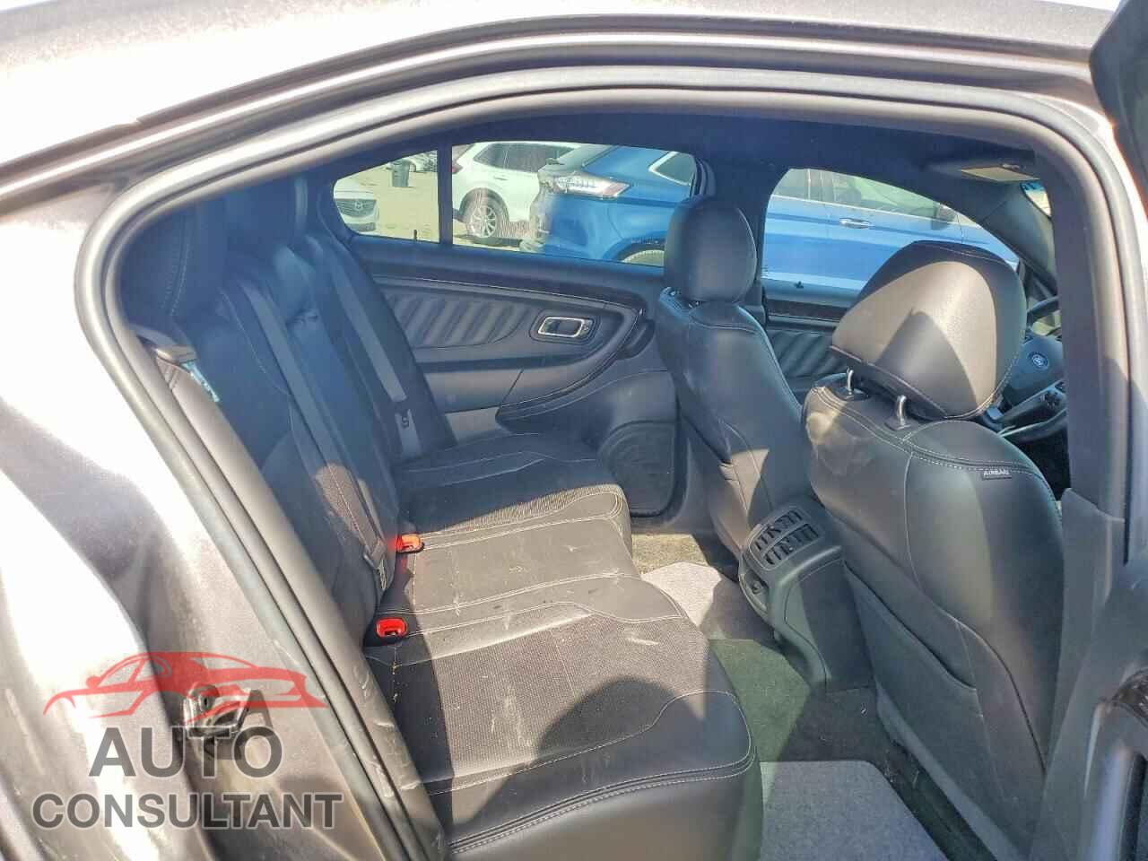 FORD TAURUS 2014 - 1FAHP2F8XEG140875