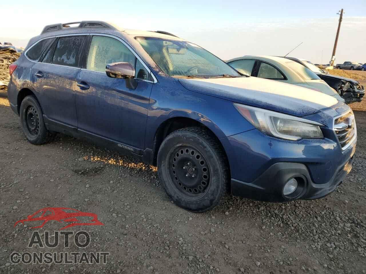 SUBARU OUTBACK 2019 - 4S4BSFNC6K3282425