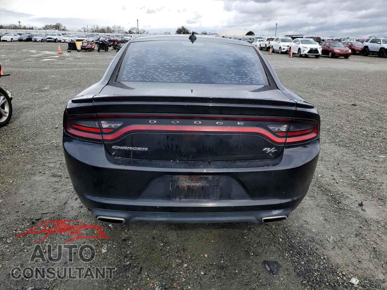 DODGE CHARGER 2015 - 2C3CDXCT8FH847776