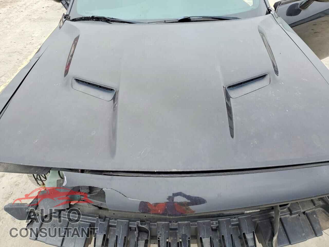 DODGE CHALLENGER 2017 - 2C3CDZAG7HH601189