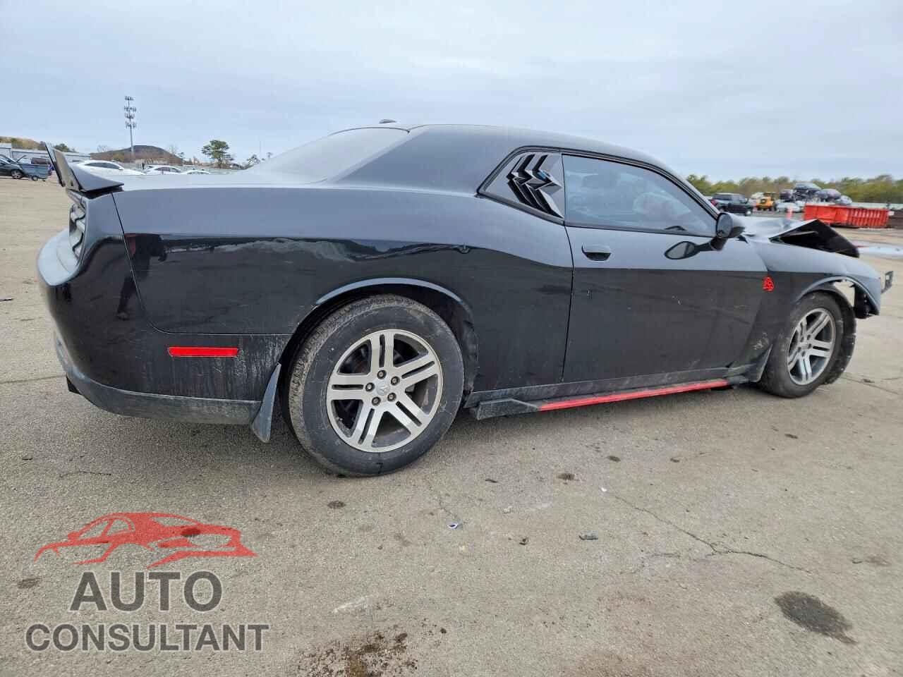 DODGE CHALLENGER 2016 - 2C3CDZAG4GH184676