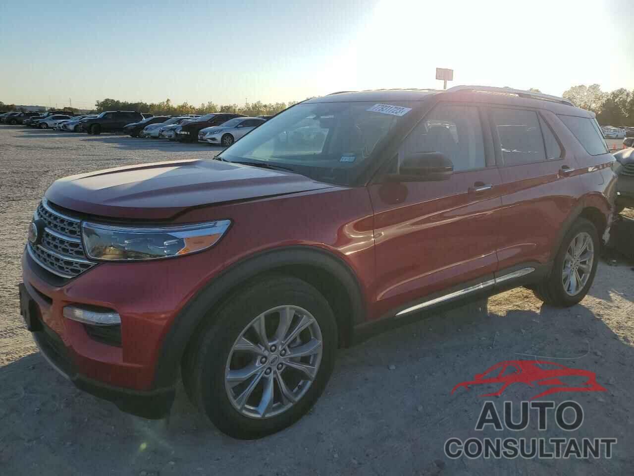 FORD EXPLORER 2020 - 1FMSK8FH4LGC28038