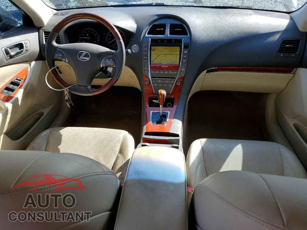 LEXUS ES350 2011 - JTHBK1EG3B2426348
