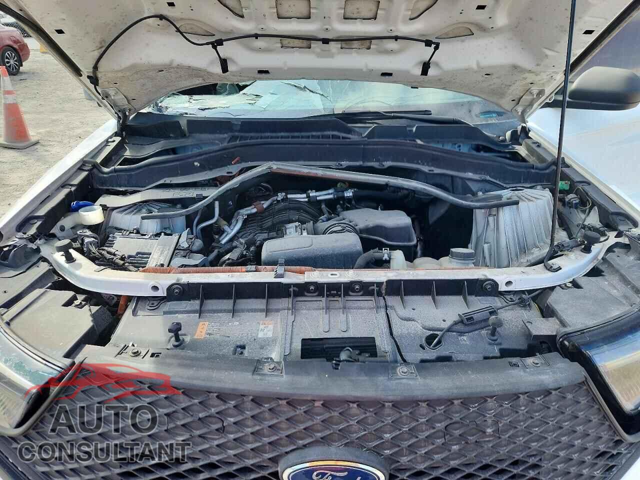 FORD EXPLORER 2021 - 1FM5K8AW2MNA01320