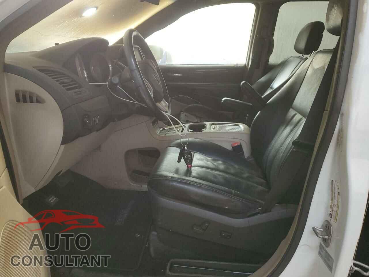 DODGE CARAVAN 2017 - 2C4RDGDG4HR717921