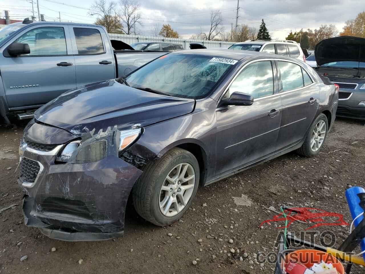 CHEVROLET MALIBU 2015 - 1G11C5SL2FF178619