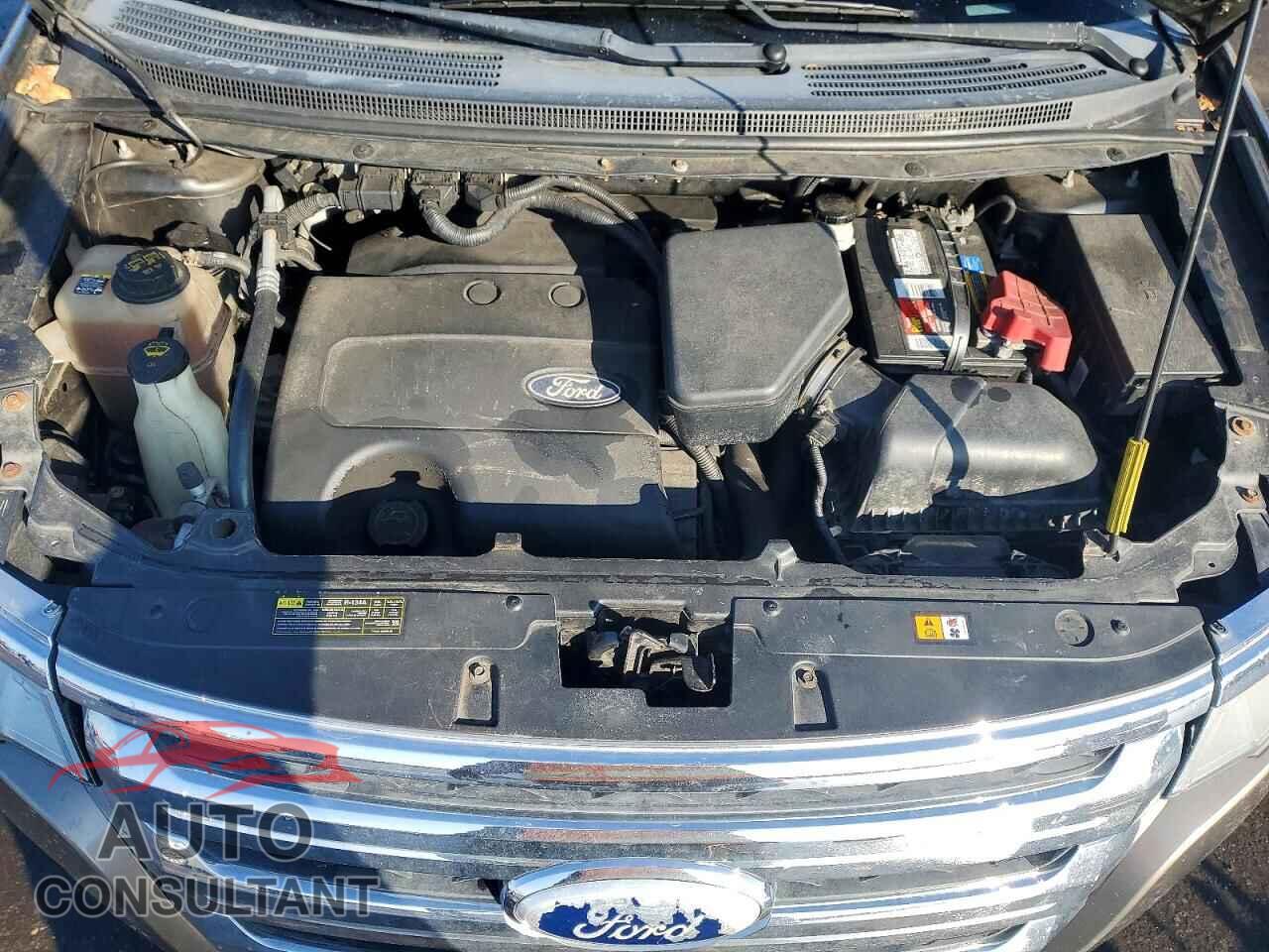 FORD EDGE 2012 - 2FMDK4JC8CBA93554
