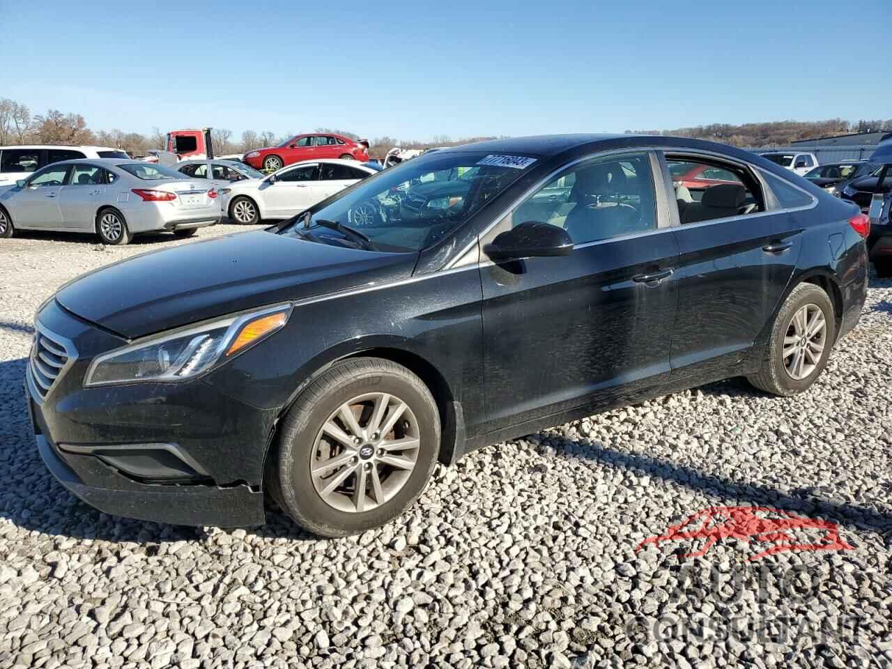 HYUNDAI SONATA 2016 - 5NPE24AF2GH419684