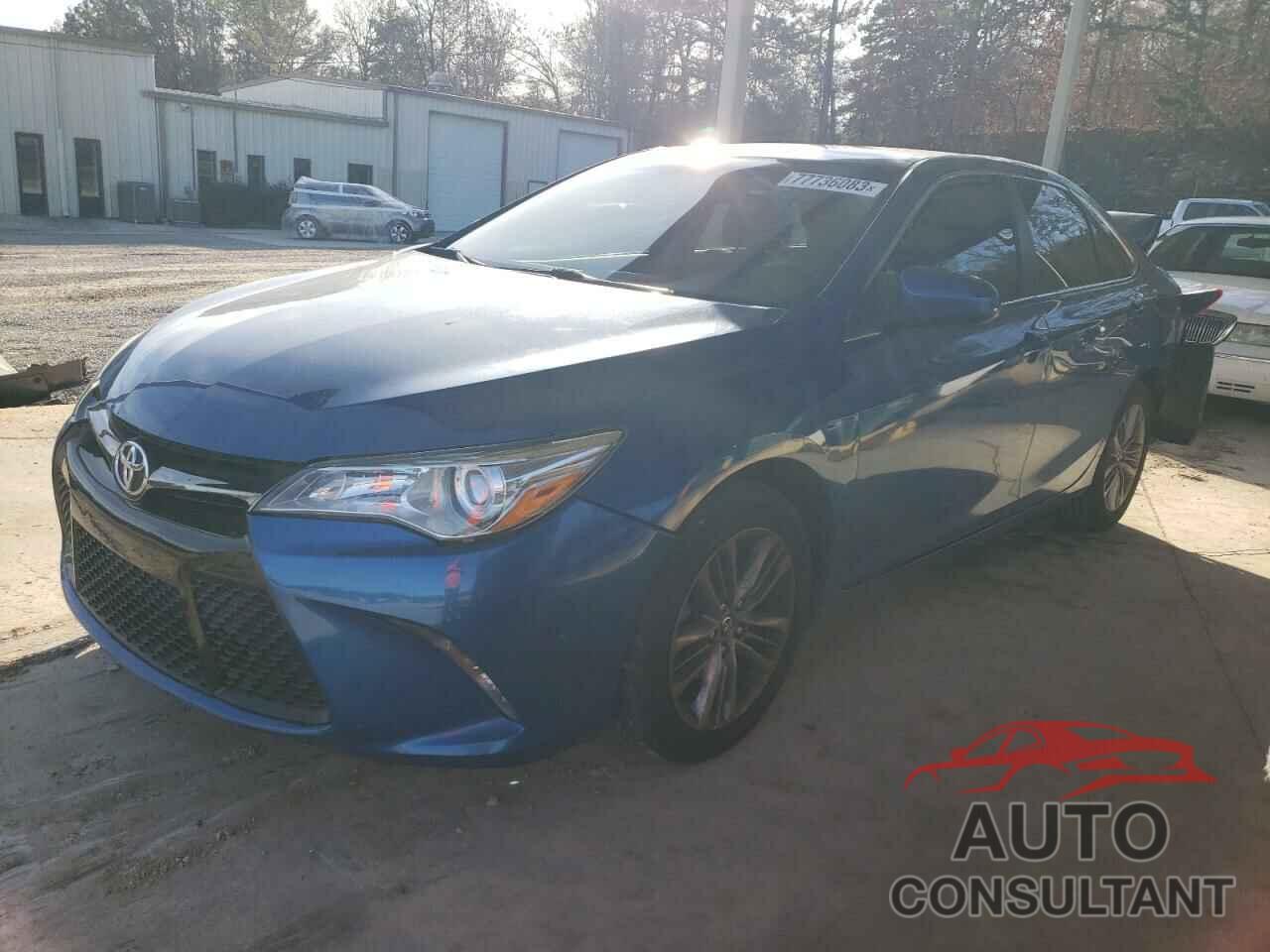 TOYOTA CAMRY 2017 - 4T1BF1FKXHU673772