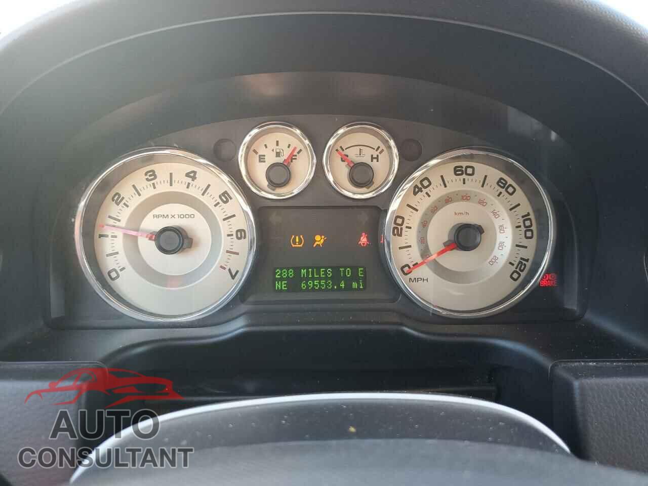 FORD EDGE 2010 - 2FMDK4JC3ABB75902