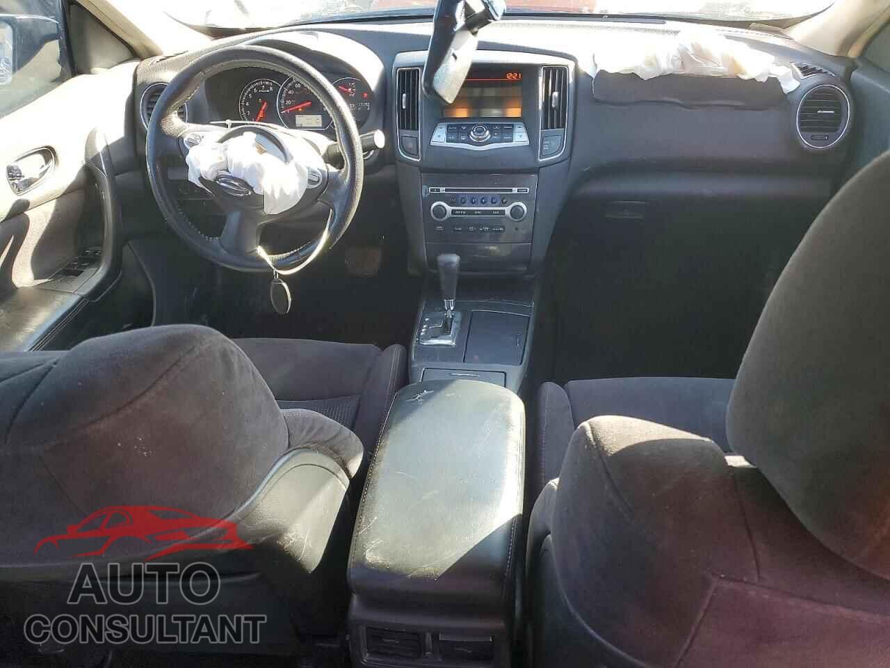 NISSAN MAXIMA 2012 - 1N4AA5AP3CC835481