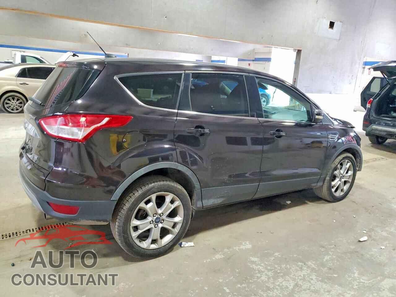 FORD ESCAPE 2013 - 1FMCU9HX7DUD30333