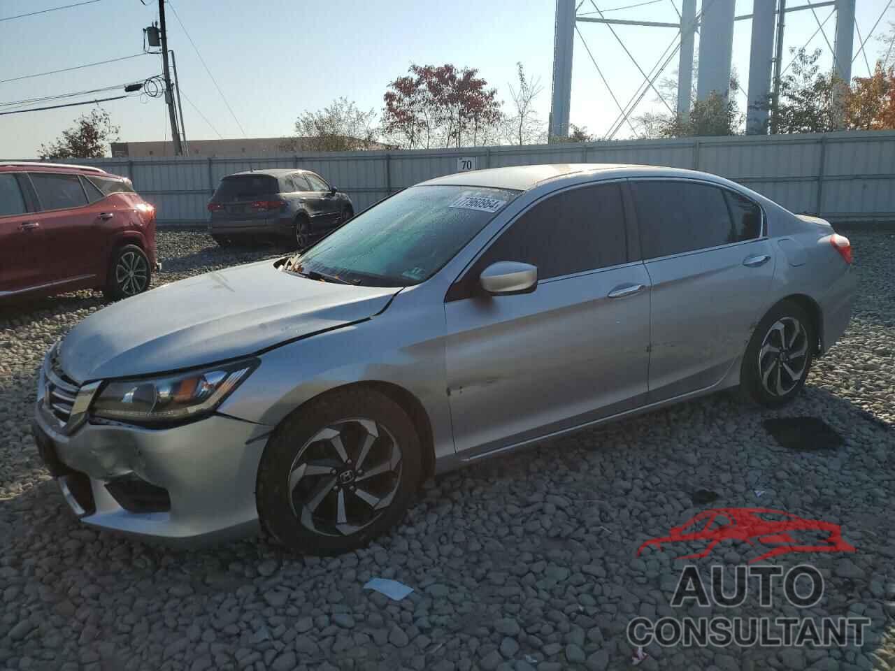 HONDA ACCORD 2013 - 1HGCR2F34DA278188