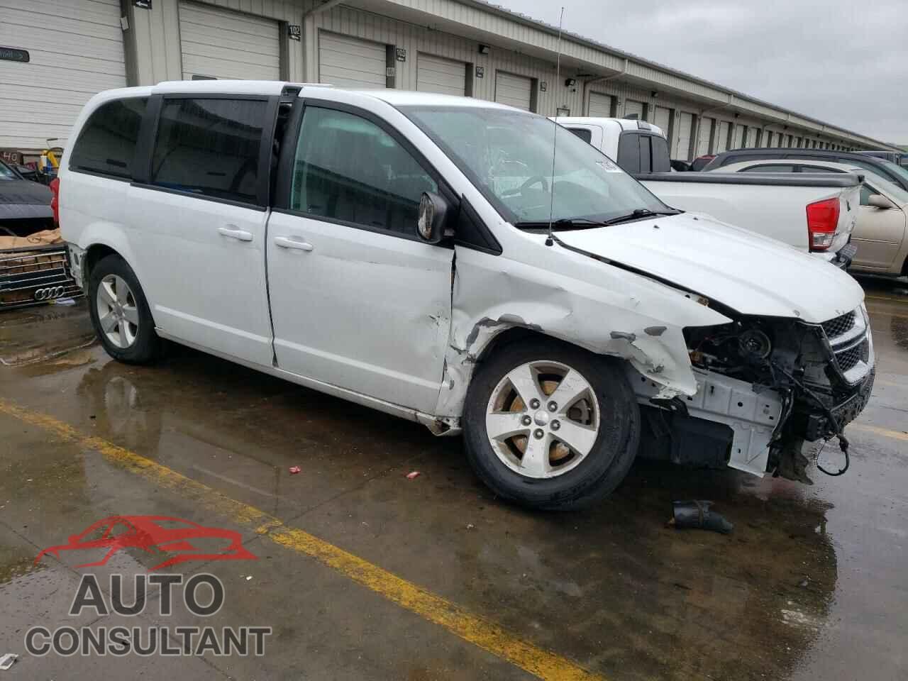 DODGE CARAVAN 2018 - 2C4RDGBG6JR312703