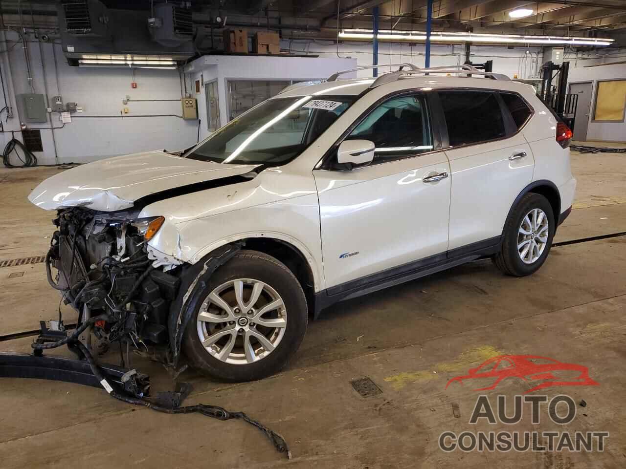 NISSAN ROGUE 2017 - 5N1ET2MT0HC827323
