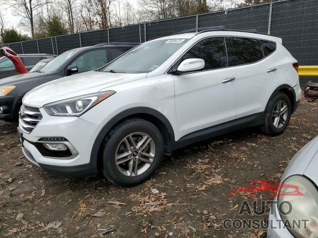 HYUNDAI SANTA FE 2017 - 5NMZU3LB4HH045013