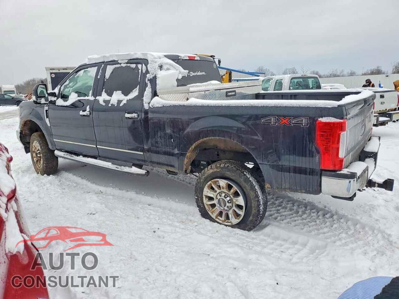 FORD F250 2018 - 1FT7W2B60JEC44102
