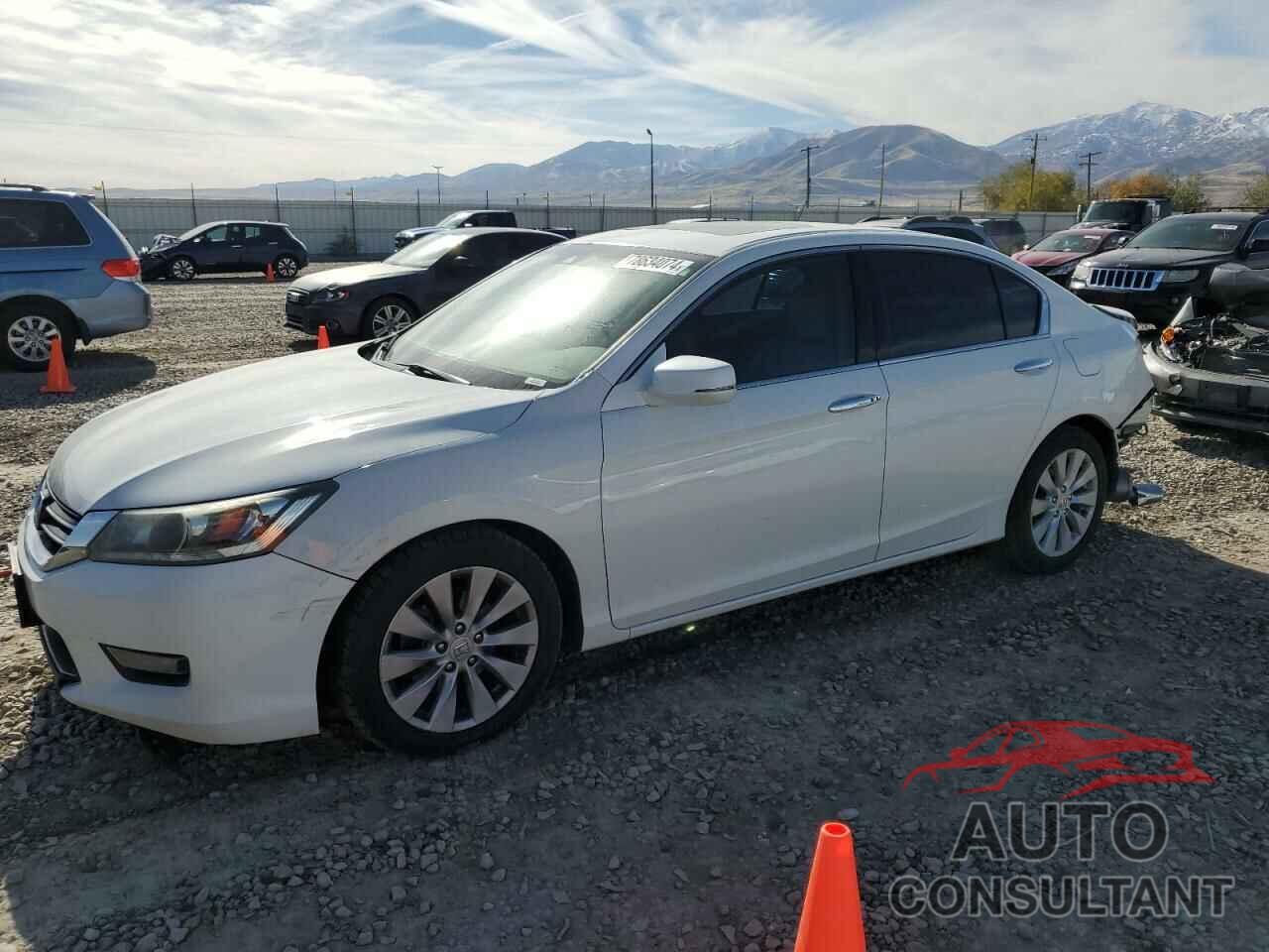 HONDA ACCORD 2014 - 1HGCR3F88EA022977