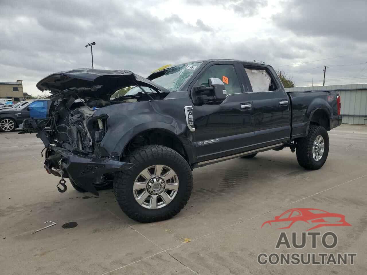 FORD F250 2019 - 1FT7W2BT7KED24973