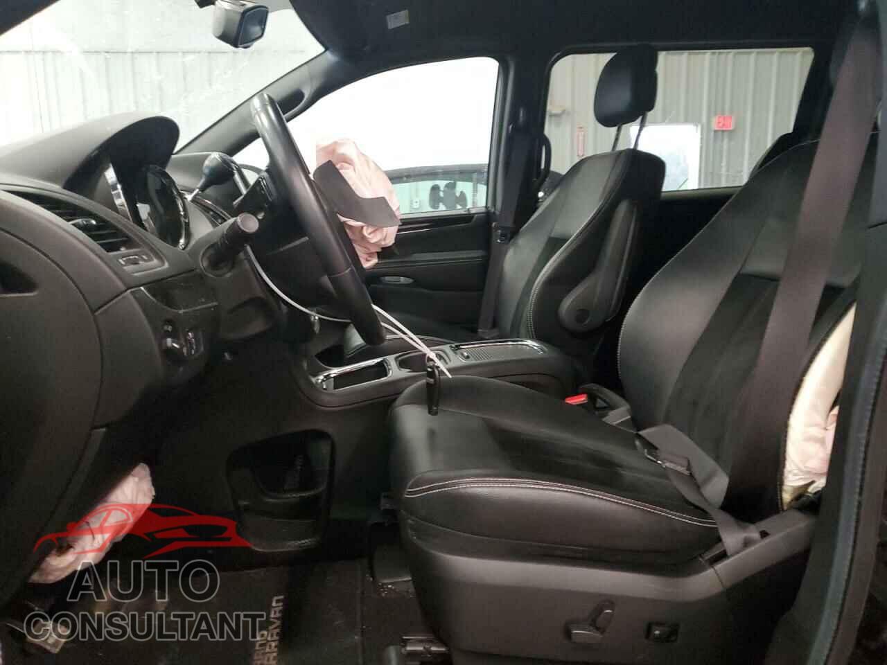 DODGE CARAVAN 2015 - 2C4RDGCG4FR736810