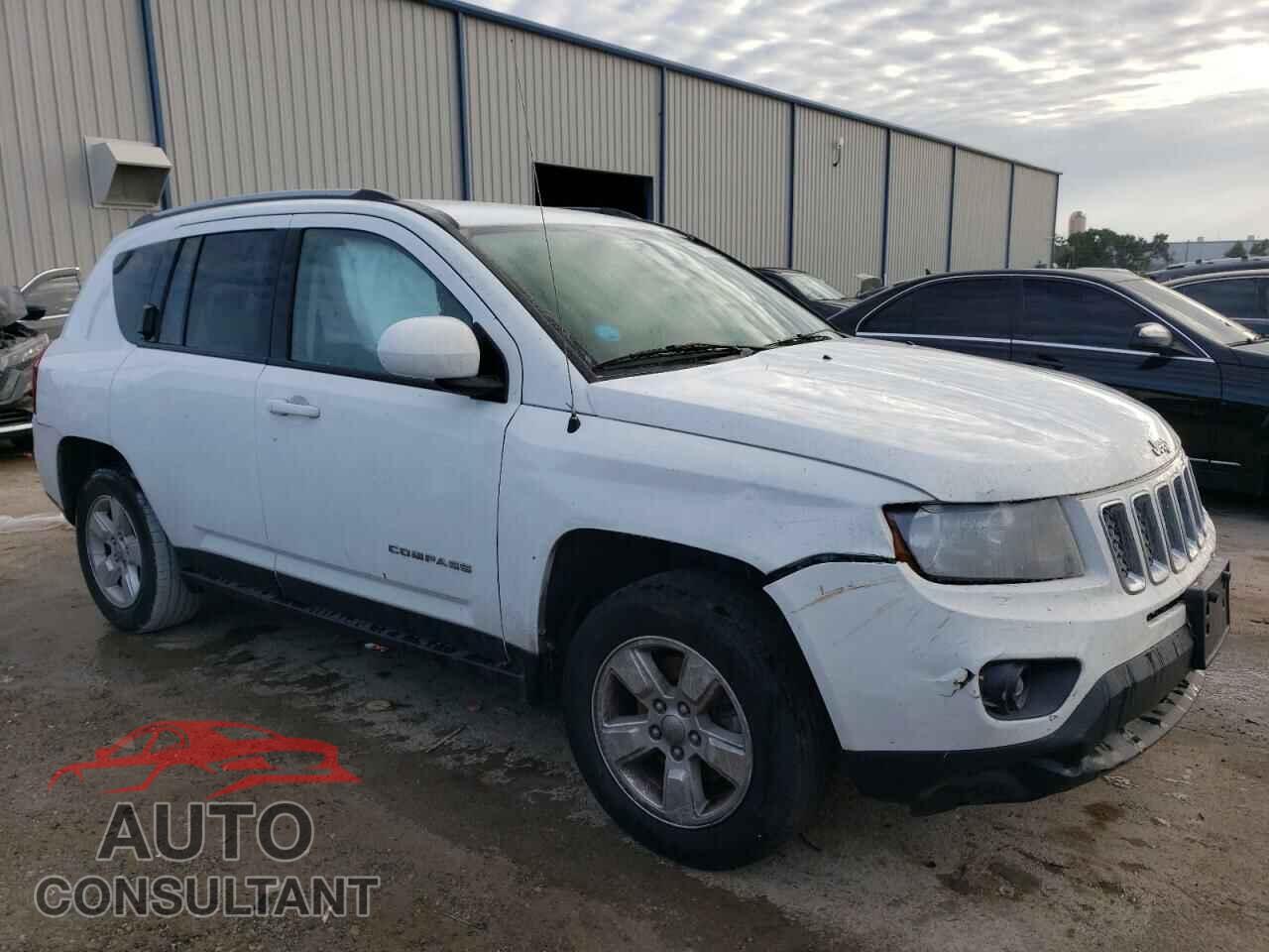 JEEP COMPASS 2017 - 1C4NJCEA3HD115167