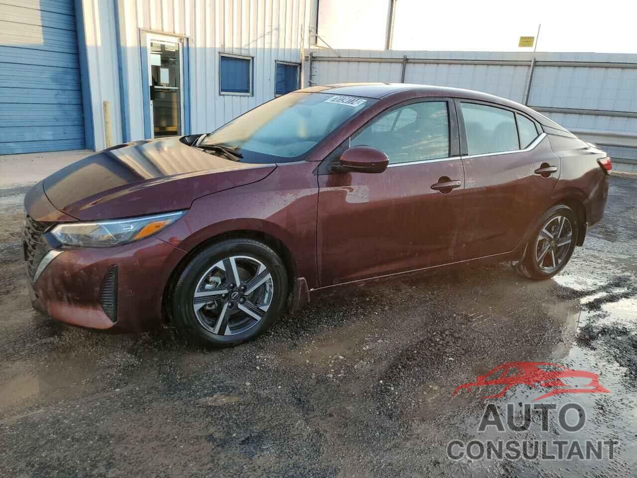 NISSAN SENTRA 2024 - 3N1AB8CV2RY323895