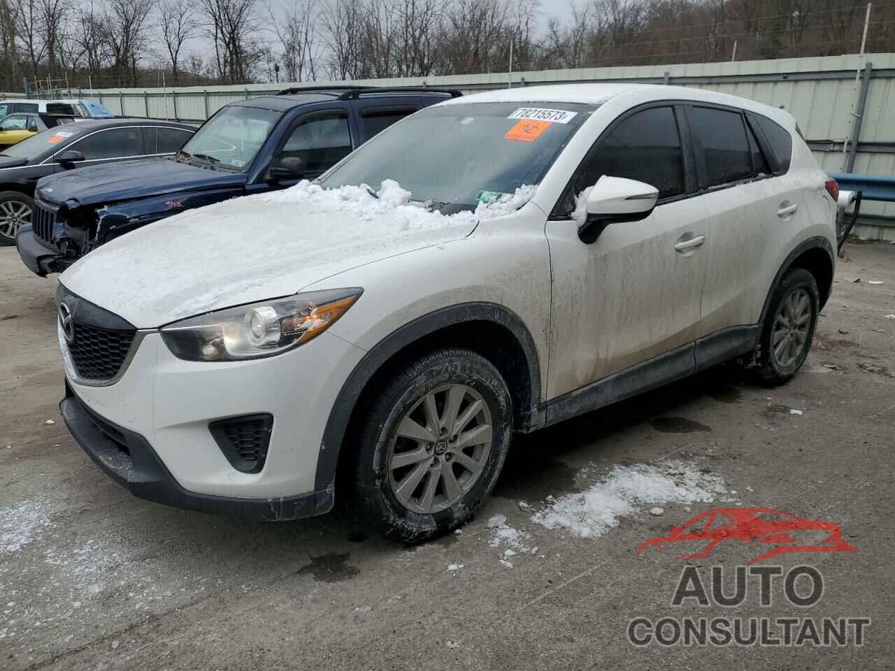MAZDA CX-5 2015 - JM3KE4BY2F0526683