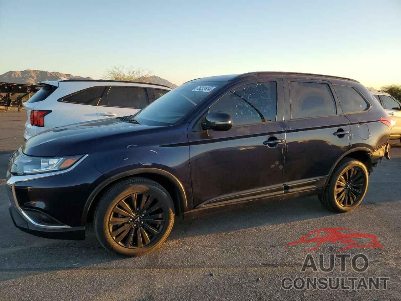 MITSUBISHI OUTLANDER 2020 - JA4AD3A35LZ034836